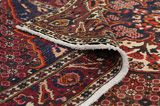 Bakhtiari - erittäin vanhoja Persialainen matto 305x214 - Kuva 5