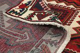 Bakhtiari - erittäin vanhoja Persialainen matto 214x127 - Kuva 5