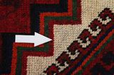 Bakhtiari - erittäin vanhoja Persialainen matto 214x127 - Kuva 17