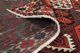 Bakhtiari - erittäin vanhoja Persialainen matto 302x201 - Kuva 5