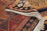 Tuyserkan - erittäin vanhoja Persialainen matto 222x138 - Kuva 5