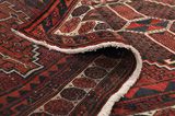 Afshar - erittäin vanhoja Persialainen matto 224x120 - Kuva 5