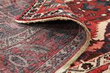 Bakhtiari - erittäin vanhoja Persialainen matto 257x151 - Kuva 5