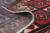 Bakhtiari - erittäin vanhoja Persialainen matto 216x129 - Kuva 5
