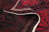 Afshar - erittäin vanhoja Persialainen matto 240x144 - Kuva 5