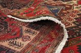 Senneh - erittäin vanhoja Persialainen matto 287x157 - Kuva 5