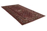 Borchalou - erittäin vanhoja Persialainen matto 307x163 - Kuva 1