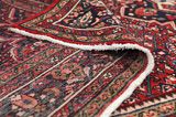 Borchalou - erittäin vanhoja Persialainen matto 307x163 - Kuva 5