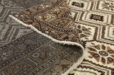 Turkaman - Vintage Persialainen matto 316x223 - Kuva 5