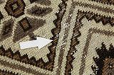 Turkaman - Vintage Persialainen matto 316x223 - Kuva 17