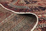 Afshar - erittäin vanhoja Persialainen matto 220x125 - Kuva 5