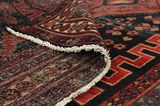 Afshar - erittäin vanhoja Persialainen matto 238x157 - Kuva 5