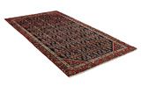 Borchalou - Antique Persialainen matto 278x146 - Kuva 1