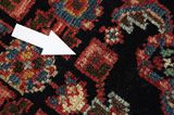 Borchalou - Antique Persialainen matto 278x146 - Kuva 17
