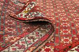 Qashqai - erittäin vanhoja Persialainen matto 240x145 - Kuva 5