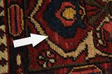 Bakhtiari - erittäin vanhoja Persialainen matto 301x212 - Kuva 18