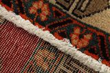 Qashqai - erittäin vanhoja Persialainen matto 220x140 - Kuva 6