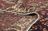 Bakhtiari - erittäin vanhoja Persialainen matto 314x220 - Kuva 5