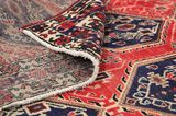 Afshar - erittäin vanhoja Persialainen matto 215x165 - Kuva 5