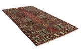 Bakhtiari - erittäin vanhoja Persialainen matto 300x162 - Kuva 1