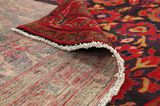 Bijar - erittäin vanhoja Persialainen matto 317x150 - Kuva 5
