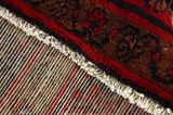 Bijar - erittäin vanhoja Persialainen matto 317x150 - Kuva 6
