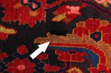 Bijar - erittäin vanhoja Persialainen matto 317x150 - Kuva 17