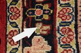 Jozan - Antique Persialainen matto 287x107 - Kuva 17