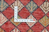 Gabbeh - Bakhtiari Persialainen matto 245x151 - Kuva 4