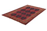 Afshar - Sirjan Persialainen matto 240x145 - Kuva 2