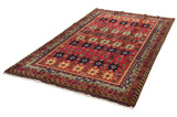 Afshar - Sirjan Persialainen matto 258x155 - Kuva 2
