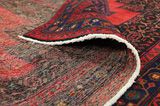 Senneh - Kurdi Persialainen matto 375x160 - Kuva 5