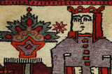 Bakhtiari Persialainen matto 243x129 - Kuva 3