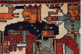 Bakhtiari Persialainen matto 233x138 - Kuva 7