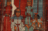 Bakhtiari Persialainen matto 233x138 - Kuva 8
