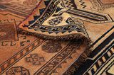 Qashqai - Shiraz Persialainen matto 276x137 - Kuva 5