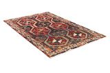 Lori - Bakhtiari Persialainen matto 223x138 - Kuva 1