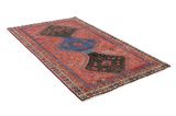 Afshar - Sirjan Persialainen matto 250x145 - Kuva 1