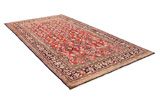 Farahan - Sarouk Persialainen matto 333x185 - Kuva 1