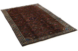 Tuyserkan - Hamadan Persialainen matto 234x141 - Kuva 1