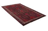 Afshar - Sirjan Persialainen matto 240x145 - Kuva 1