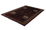 Bakhtiari - Qashqai Persialainen matto 241x173 - Kuva 2