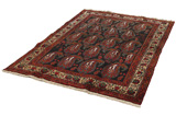 Afshar - Sirjan Persialainen matto 214x150 - Kuva 2