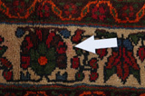 Afshar - Sirjan Persialainen matto 214x150 - Kuva 17