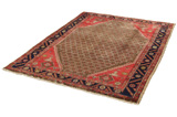 Songhor - Koliai Persialainen matto 210x158 - Kuva 2