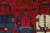 Lori - Bakhtiari Persialainen matto 223x138 - Kuva 7