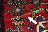 Hosseinabad - Hamadan Persialainen matto 298x109 - Kuva 18