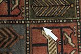Bakhtiari Persialainen matto 288x142 - Kuva 17