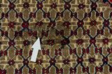 Songhor - Koliai Persialainen matto 315x156 - Kuva 17