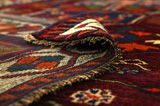 Bakhtiari - Qashqai Persialainen matto 410x150 - Kuva 5